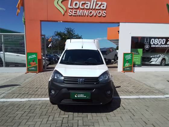 FIAT FIORINO 1.4 MPI FURGÃO ENDURANCE 8V FLEX 2P MANUAL